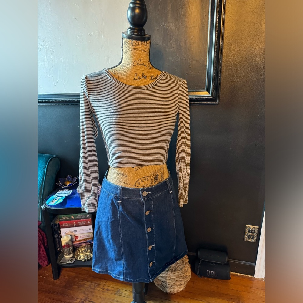 Vintage forever 21 top